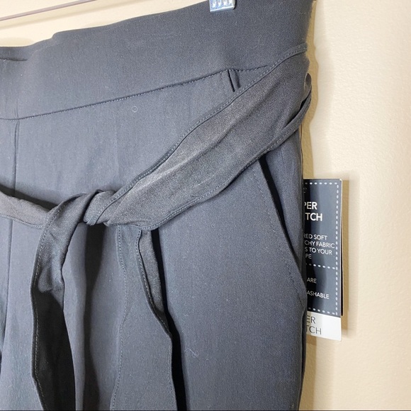 Elegant bow trousers - Picture 6 of 7